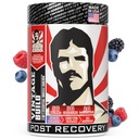 Old School Labs Vintage Build pós-treino recuperação pó bebida com BCAAs, Creatina e L-Glutamina para apoiar a recuperação muscular e força para homens e mulheres – Fresh Berries, 30 Servings