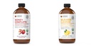 Complete Natural Products Kidney Complete 16 onças e vesícula biliar Complete 16 oz Bundle