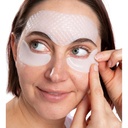 Precipício de JJ&G & Under Eye Patches Bundle □ Depuff, Brighten, and Hydrates Skin (Diminishes Dark Circles, and Wrinkles Overnight)