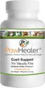 PawHealer Adrenais: Cush-Support para Yin Vacuity Fire - Remédio de ervas para sintomas de Cushings