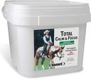 Ramard Total Calm and Focus for Horses Supplement - Magnésio e Fórmula calmante para Horse Show, Treino, e Performance Alerta Mental Sem Drowsiness, Mostrar Seguro, Perfeito Preparação para Cavalos - Pail