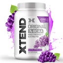 Xtend Original BCAA pó 7g BCAA e 2,5g L-Glutamina, Açúcar Free pós exercício muscular recuperação Beber com aminoácidos para homens e mulheres, 90 Servings