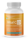 Vital C-LD - Vitamina C lipossomal melhorada - 530mg Cápsulas - 120 contagem