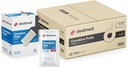 Dealmed Abdominal Combine Pads 8"x10" (360-Caso) Estéril Individualmente Envolto, ABD Pads, Absorvente, Não Aderente para Cuidados de Feridas, Drenagem, Primeiros Socorros, 24/Caso de 15)