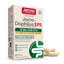 Jarrow Formulas Jarro Dophilus Probióticos 10 Bilhões UFC - Probiótico Suplemento Cápsulas para Saúde Digestiva & Gut Saúde para Mulheres e Homens, 60 Cápsulas Veggie, Até 30 Dias, Estable de prateleira