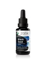 Zatik Naturals - Extrato Líquido Supercrítico de Espectro de Sementes Negras Orgânicas, Maximum Antioxidant Strenght, 1 Fl Oz