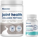 Junta NativePath para Joy Duo - Colágeno de Saúde Conjunta, Probiótico 30
