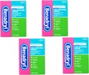 Benadryl Comichão parar creme de força extra 1 oz (Pacote de 4)