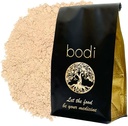 bodi : Slippery Elm Inner Bark Pó 4 onças a 5 lb 100% Pure Natural Hand Crafted (4 oz)