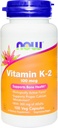 AGORA Alimentos Vitamina K-2,100mcg, 100 caps (Pacote de 2)
