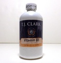 Vitamina B5 d-Cálcio Pantotenato 50mg- 8oz Líquido