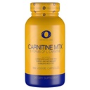 Laboratórios Infinitos L Carnitina 1000mg MTX - Mistura Aminoácido de Fumarato de Carnitina, L-Carnitina L-Tartarato, Acetil L-Carnitina, L-Carnitina HCL, L-Carnitina Base 120 Cápsulas Veggie.