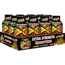 Stacker2 energia extra de força tiro sabor Berry 2 onças. 12 Pak