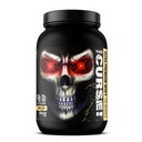 JNX SPORTS A Maldição! Ultra Premium Whey Protein Powder Vanilla Bean 2lb 25g Protein Per Serve, isolado Whey fonte primária