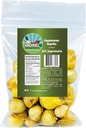 Japones japoneses de alho//AJO (100% Natural!!) Escolha sua contagem por saco: (30-60-130-150-250-400) (30)