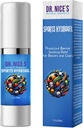DR. NICE'S Sports Hydrogel - Refrigerante Refresque a pele para Blisters Menores, Raspas, Fricção ou Weather Chap ou Chafe Desconforto .