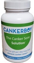 Cankerboy Canker solução dolorida 60 garrafas de contagem