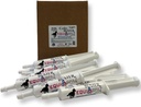 Suplemento de Digestão de Cavalos para Curar Imediatamente a acumulação de gás intestinal - Alivia Colic em 15 minutos por Saratoga Produto Veterinário (10 embalagens)