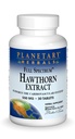 Plantas Planetárias Espectro Completo Hawthorn Extrair Comprimidos, 30 Contagem