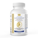Salcoll Pure Marine Collagen Skin Capsules (120 Count) – Suplemento anti-envelhecimento para mulheres e homens, Boosts Collagen, Reduz rugas, Suporta a pele, cabelo e unhas com hidratação e nutrição