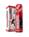 RockSauce Fire, 3 oz Roll-On - Fácil de usar Pain Relief Cream - Capsaicin & Menthol Fórmula Alivia Músculo & Dor Conjunta - Obras w/ RockTape - Aplicador Sem-Mess - Dye-Free, Won't Stain Roupas