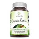 Incrivel India Garcinia Extract Supplement □ 1500 Mg Per Serving □ 180 Veggie Cápsulas □ Não-GMO □ Gluten Free □ Made in USA
