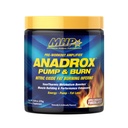 Desempenho humano máximo Mhp Anadrox Pré-treino, Óxido nítrico, Energia, Bombas, Fireblast de canela da Apple