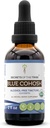 Segredos da tribo azul Cohosh USDA Orgânico Alcohol-Free Tintura (Glicerite) Responsavelmente cultivado Blue Cohosh (Caulophyllum Thalictroides) Raíz seca (2 Fl Oz) Suplemento de Saúde da Mulher