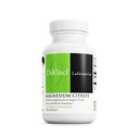 DaVinci Labs Citrato de magnésio - Suplemento dietético para apoiar a saúde muscular, nervos saudáveis e absorção mineral* - com 140 mg de magnésio por serviço - sem glúten - 90 cápsulas vegetais