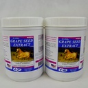 SU-PER Grape Seed Extract Horse Antioxidant - Equine Antioxidant Supplement for Performance Horses - Supports Circulation Respiratory Health & Imune System - 2.5 libras, (2 embalagens)