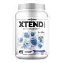 Xtend XTEND Original BCAA pó 7g BCAA e 2,5g L-Glutamina, Sugar Free pós exercício de recuperação muscular Beber com aminoácidos para homens e mulheres, 90 Servings