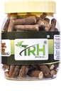 TRH Mulethi Raíz Stick; Mulethi Alcaçuz;Glycyrrhiza glabra;mulethi para Corpo, Pele e Cabelo (200 gm) Pacote de (1 x 200 gm)