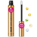 Soro de crescimento da sobrancelha,2025 Upgraded ,Serum de crescimento da sobrancelha rápida para sobrancelhas mais fortes e saudáveis(Upgraded Brow Surem)