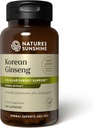 Natural Sunshine Ginseng, Coreano, 100 Cápsulas