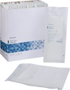 McKesson Sterile ABD Pads 8 x 10 em [48 Contagem] – Almofadas abdominais para tratamento de feridas, Vestido de gaze não vara, Almofada cirúrgica absorvente para drenagem e uso pós-operatório