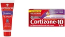 Cortizone 10 Loção de cura intensiva de força máxima para Eczema, 1% de hidrocortisona, 3,5 oz. & Máxima resistência Intensive Moisture Anti-Itch Cream, 1% de hidrocortisona, 2 oz.