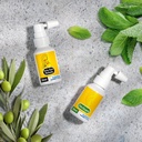 NAVEH PHARMA Comichão dos Orelhas Limpeza dos Orelhas Remedy e alívio do prurido (1 fl oz) + NAVEH PHARMA Otic gaurd (1 fl oz)