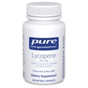 Encapsulamentos puros Licopeno 20 mg . Suplemento dietético para suporte celular e Macular .. 60 Cápsulas Softgel