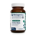 Metagenics Cortico-B5B6 - Suporte Adrenal Hormônio e Energia com Vitamina B5, B6, Vitamina C, Magnésio e Cálcio - Não-GMO, Gluten-Free, Vegetarian - GMP Certified Facility - 60 Comprimidos