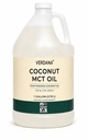 Óleo de coco de Verdana MCT 1 Gallon – Grau de alimento para café Keto, óleo natural sem sabor puxar boca, massagem, aromaterapia – 100% de coco - Triglicéridos de cadeia média – Não-GMO, Kosher