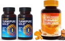 BioEmblem Curcumina Turmérica com Suplemento de Curcumina TurmiPure com BioPerine
