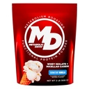 Biotest Metabolic Drive Protein - Flavor-Bomb de Baixo Carbo, 20 Servings - Whey Isolate + Micellar Casein - Baunilha assinatura