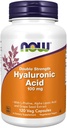 AGORA Cápsulas de Ácido Hialurônico 100mg,120 Veg