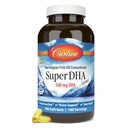 Laboratórios Carlson - Super DHA 500 mg. - 180 Softgels
