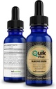 QuikPlus líquido suplemento mineral para adultos – Vegan, Sem glúten, Todos naturais, Altamente biodisponível – 2 oz garrafa (Magnesium)