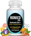 Ácido hialurônico 30 Contagem 750 mg, Músculo & Músculo