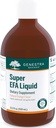 Genestra Marcas Super EFA Líquido Apoia Saúde Cardiovascular, e O Desenvolvimento do Cérebro, Olhos e Nervos em Crianças* □ 16.9 Fl Oz