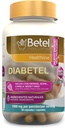 Cápsulas Diabetel por Betel Natural - Suporte Natural para el Diabetel - 90 Cápsulas