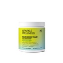 Sparkle Wellness VERISOL Peptídeos de Colágeno Hidrolisado Bioativos em Pó de Colágeno com Vitamina C & Ácido Hialurônico para a Saúde do Cabelo, Pele e Unhas