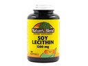 Mistura da natureza Lecitina 1.200 mg 100 Sgels